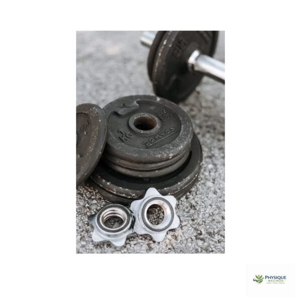 Adjustable Dumbbell Set (5-25 lb)