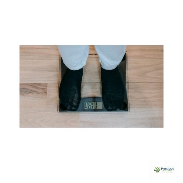 Digital Body Weight Scale (BMI Display)