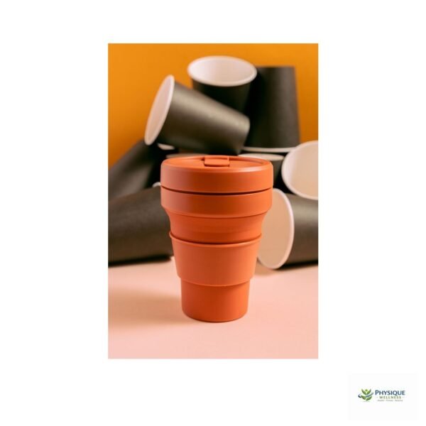 Cupping Therapy Set (Silicone, 4-Piece)