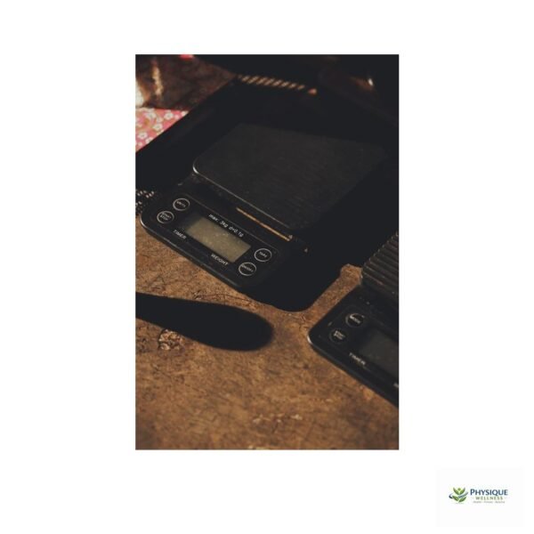 Digital Food Scale (Kitchen, LCD)