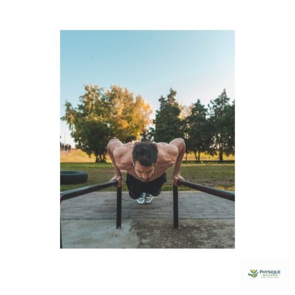 Push-Up Handles (Rotating, Padded)