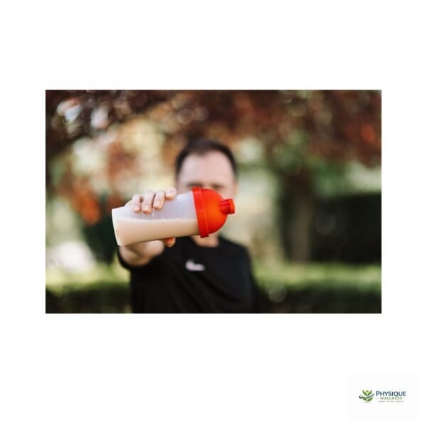 Stainless Steel Shaker Bottle (24oz)