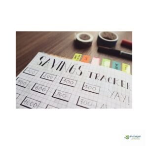 Progress Photo / Wellness Tracker Binder Kit