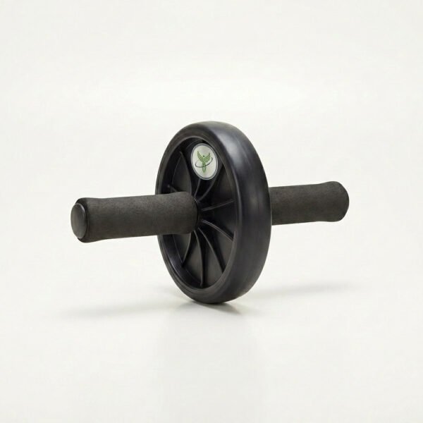 Ab Wheel Roller with Knee Pad