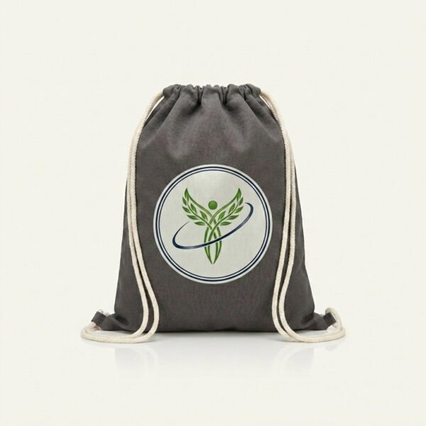 Gym Drawstring Bag (Branded)