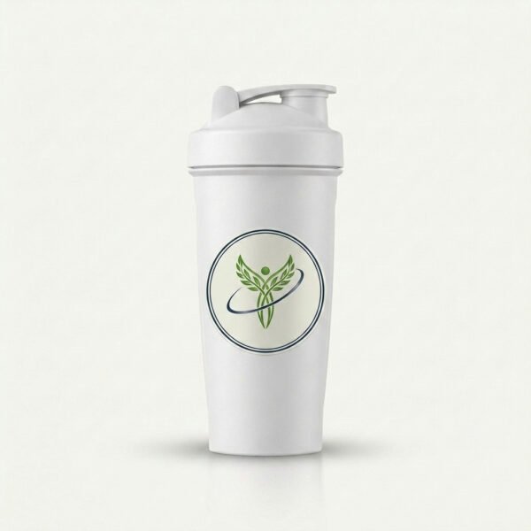 Stainless Steel Shaker Bottle (24oz)