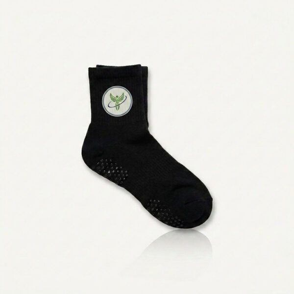 Non-Slip Grip Socks (3-Pack)