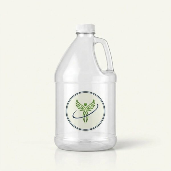 Gallon Water Jug with Time Markers