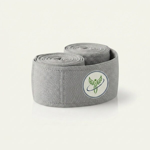 Knee Compression Wrap with Straps